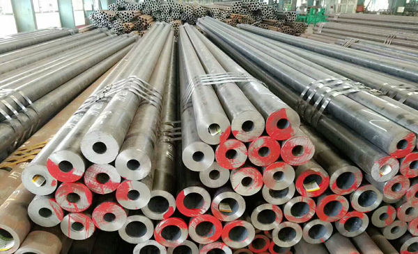 兴化42CrMo冷拔无缝钢管
