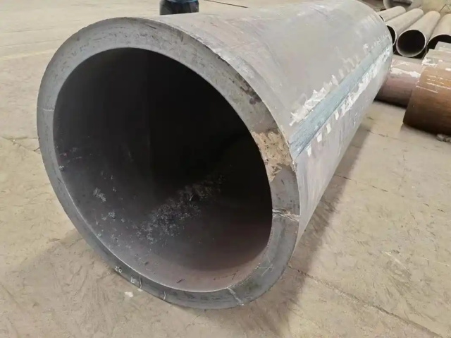 兴化30CrMo大口径无缝钢管